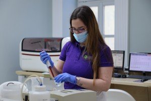 "Humalab mikro" novootvorena laboratorija u "Kući zdravlja"