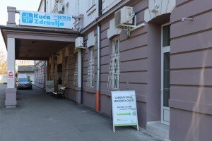 "Humalab mikro" novootvorena laboratorija u "Kući zdravlja"