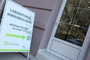 "Humalab mikro" novootvorena laboratorija u "Kući zdravlja"