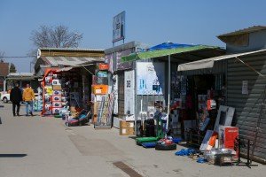 Prepodne na subotičkom buvljaku