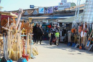 Prepodne na subotičkom buvljaku