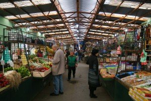 Prepodne na subotičkom buvljaku