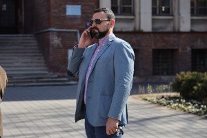 Milica Đurđević Stamenkovski - promocija predsedničke kandidature (Zavetnici)