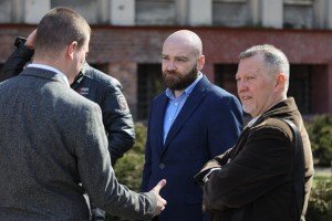 Milica Đurđević Stamenkovski - promocija predsedničke kandidature (Zavetnici)