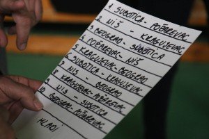 Sportski susret Saveza gluvih i nagluvih Srbije