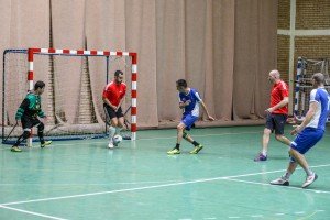 Sportski susret Saveza gluvih i nagluvih Srbije