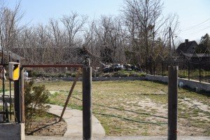 Divlja deoponija nadomak kuće