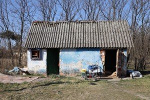 Divlja deoponija nadomak kuće