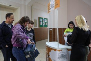 Dan otvorenih vrata u Hemijsko tehnološkoj školi