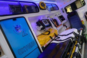 Primopredaja novog vozila Hitne pomoći