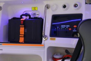 Primopredaja novog vozila Hitne pomoći