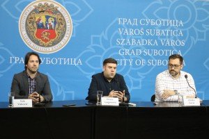 Najava "Subotica Open IT"