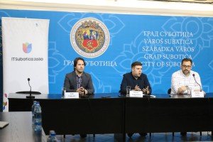 Najava "Subotica Open IT"