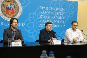 Najava "Subotica Open IT"