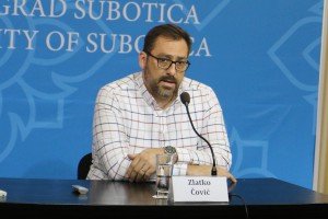 Najava "Subotica Open IT"