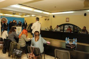 Obraćanje grupe građana hrvatske manjine