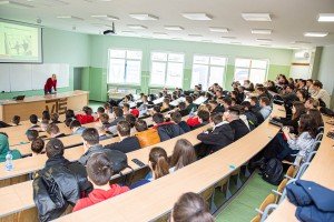 "Subotica Open IT" na Visokoj tehničkoj školi strukovnih studija