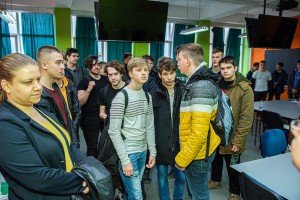 "Subotica Open IT" na Visokoj tehničkoj školi strukovnih studija