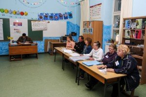 Izborni dan - foto izveštaj sa glasačkih mesta