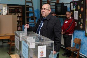 Izborni dan - foto izveštaj sa glasačkih mesta