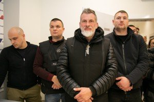 Obraćanje rukovodstva gradskog odbora Srpske napredne stranke povodom rezultata izbora