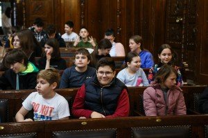 Predstavljanje projekta "Uloga učenika u zaštiti životne sredine - Vazduh nema alternativu"