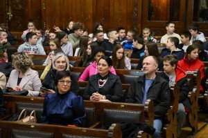 Predstavljanje projekta "Uloga učenika u zaštiti životne sredine - Vazduh nema alternativu"