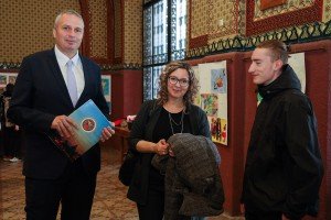 Izložba u sklopu obeležanja Svetskog dana Roma