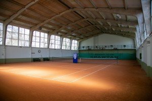 Obilazak rekonstruisane teniske hale