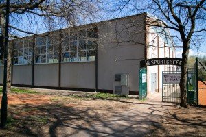 Obilazak rekonstruisane teniske hale