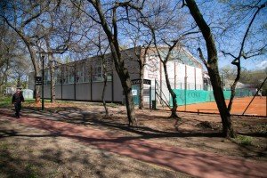 Obilazak rekonstruisane teniske hale