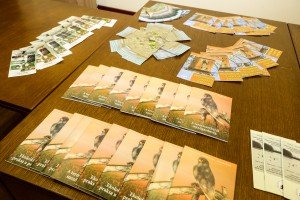 Obeležavanje početka projekta "Upoznaj i sačuvaj – Ptičji svet i zaštićena područja"