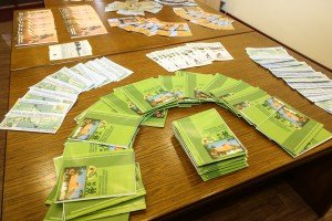 Obeležavanje početka projekta "Upoznaj i sačuvaj – Ptičji svet i zaštićena područja"