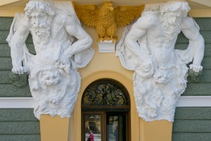 Balint Pastor u poseti Gradskoj biblioteci