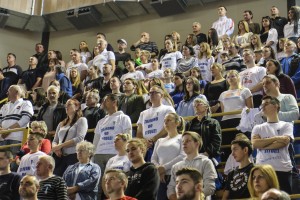 Odbojka: Spartak - Vojvodina (3. meč finala plejofa)