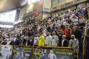 Odbojka: Spartak - Vojvodina (3. meč finala plejofa)