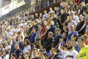 Odbojka: Spartak - Vojvodina (3. meč finala plejofa)