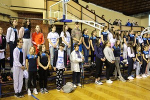 Odbojka: Spartak - Vojvodina (3. meč finala plejofa)