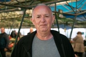 Mlečna pijaca - ponuda i potražnja, razgovor sa posetiocima i zakupcima pred uskršnje praznike