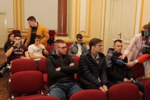 Promocija dobrovoljnog služenja roka