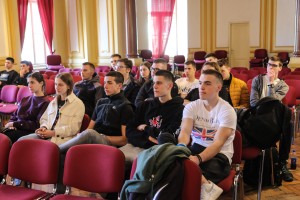 Promocija dobrovoljnog služenja roka