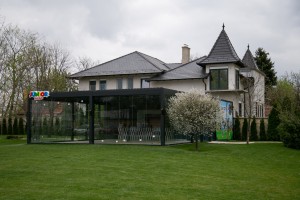 Dečja uskršnja trka u Paligo Palati