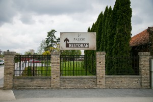 Dečja uskršnja trka u Paligo Palati