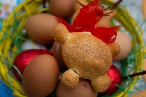 Dečja uskršnja trka u Paligo Palati