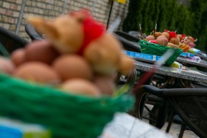 Dečja uskršnja trka u Paligo Palati