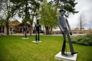 Dečja uskršnja trka u Paligo Palati