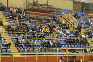 Futsal: Spartak - Leteći Holanđanin (finale plejofa Futsal lige Vojvodine)