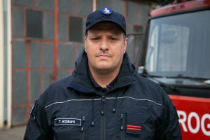 U poseti Dobrovoljnom vatrogasnom društvu "Matica Subotica"