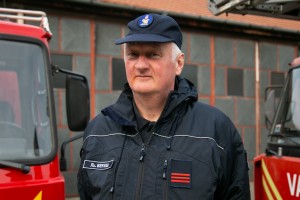 U poseti Dobrovoljnom vatrogasnom društvu "Matica Subotica"