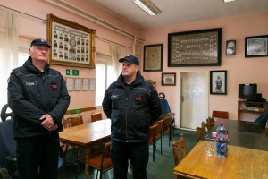 U poseti Dobrovoljnom vatrogasnom društvu "Matica Subotica"
